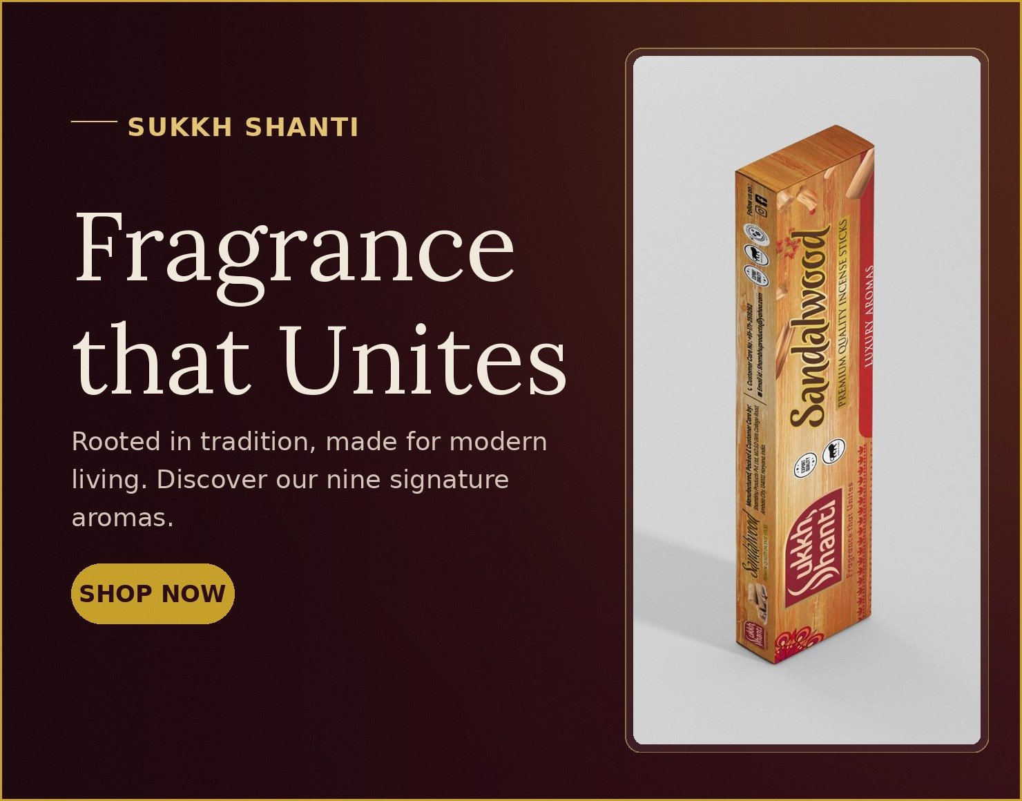 Premium Agarbatti